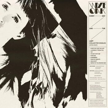 Disco in vinile Wye Oak - Every Day Like The Last: Collected Singles 2019-2023 (Limited Edition) (Coloured) (LP) - 1