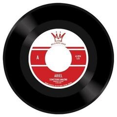 Hanglemez Ariel - Something Amazing (7")
