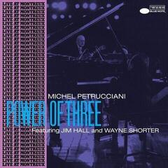 LP Michel Petrucciani - Power of Three (LP)