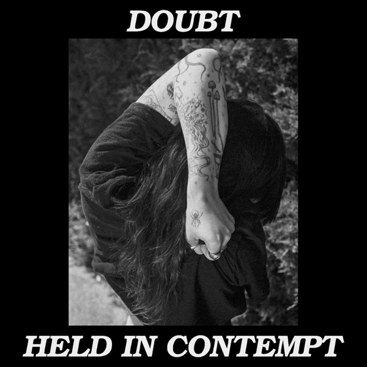 Disque vinyle Doubt - Held In Contempt (LP)