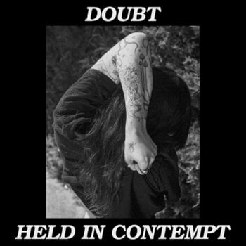 Disque vinyle Doubt - Held In Contempt (LP) - 1