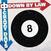 Disco in vinile Down By Law - Crazy Days (Limited Edition) (Red Marble Coloured) (LP)