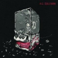 Disco in vinile R.C. Sullivan - Masquerade (Limited Edition) (Numbered) (Transparent Red Coloured) (EP)