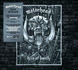 Muziek CD Motörhead - Kiss of Death (20th Anniversary Edition) (2 CD)