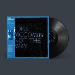 Disque vinyle Cass Mccombs - Not The Way (Reissue) (EP)