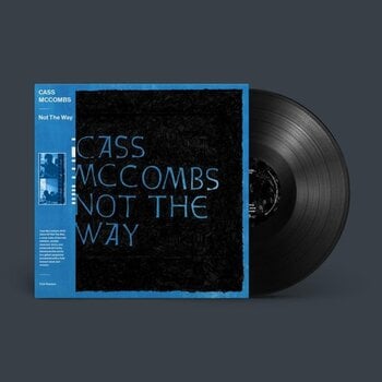Disque vinyle Cass Mccombs - Not The Way (Reissue) (EP) - 1