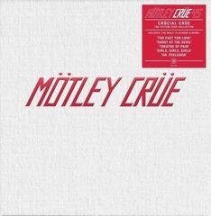 LP Mötley Crüe - Crücial Crüe (45th Anniversary Edition) (Boxset) (5 LP)