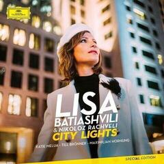 Disque vinyle Lisa Batiashvili - City Lights (10 Inch) (LP)