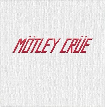 Muziek CD Mötley Crüe - Crücial Crüe (45th Anniversary Edition) (Boxset) (5 CD) - 1