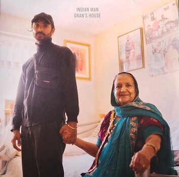 Disco in vinile Indian Man - Gran's House (LP) - 1