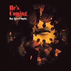 LP Roy Ayers Ubiquity - He's Coming (LP)
