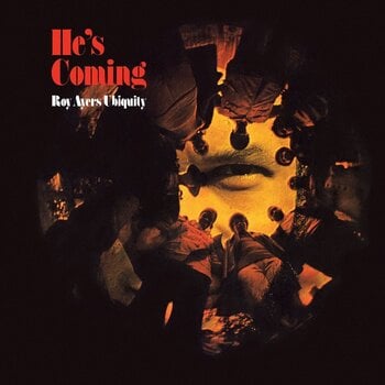 LP Roy Ayers Ubiquity - He's Coming (LP) - 1