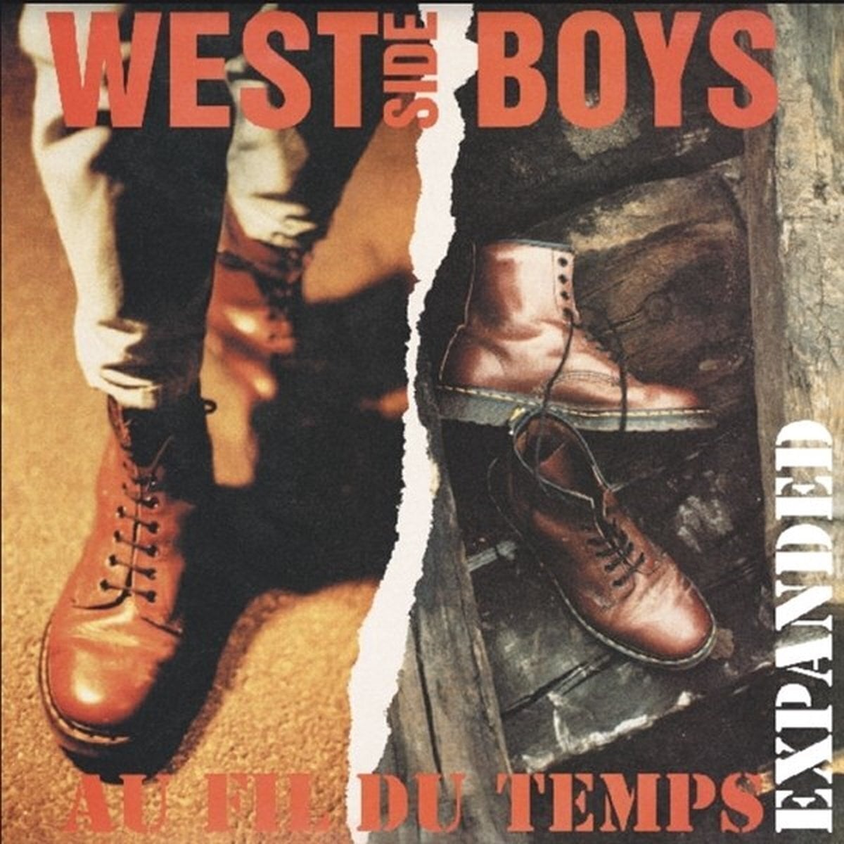 Disque vinyle West Side Boys - Au Fil Du Temps (LP)