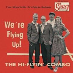 Disque vinyle The Hi-Flyin' Combo - We're Flying Up! (LP)