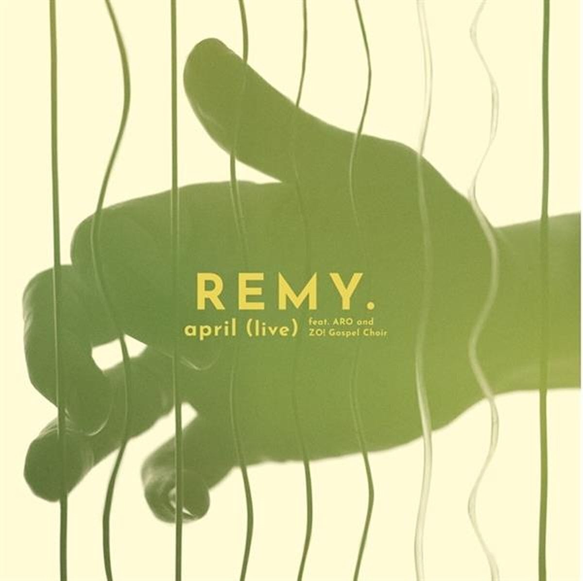 Schallplatte Remy Van Kesteren - April (7")