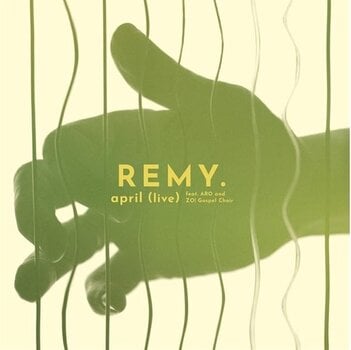 Schallplatte Remy Van Kesteren - April (7") - 1