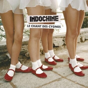 Disque vinyle Indochine - Le Chant Des Cygnes (LP) - 1