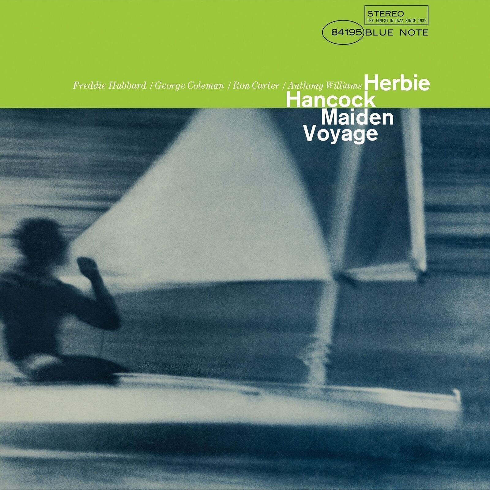 LP Herbie Hancock - Maiden Voyage (2026) (LP)