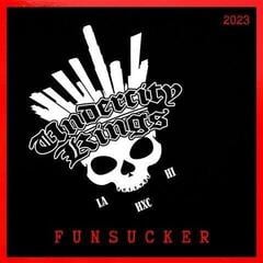 Disco in vinile Undercity Kings - FUNSUCKER (LP)