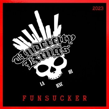 Disco in vinile Undercity Kings - FUNSUCKER (LP) - 1