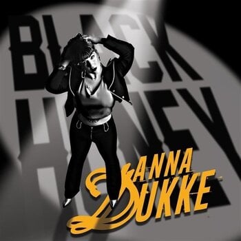 Disque vinyle Anna Dukke - Black Honey (LP) - 1