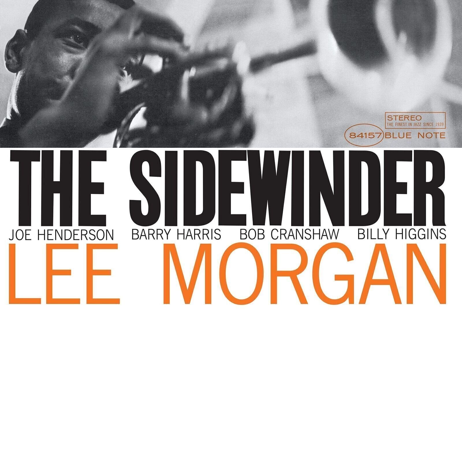 LP Lee Morgan - The Sidewinder (LP)