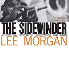 LP Lee Morgan - The Sidewinder (LP)