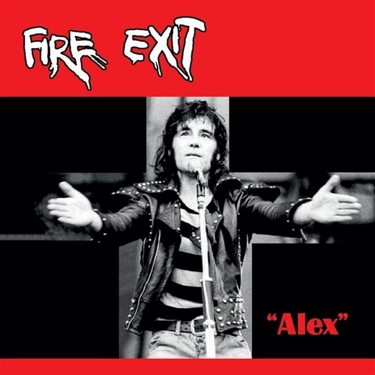 Disque vinyle Fire Exit - Alex (EP)