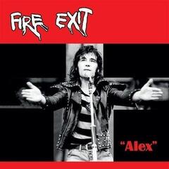 Disque vinyle Fire Exit - Alex (EP)
