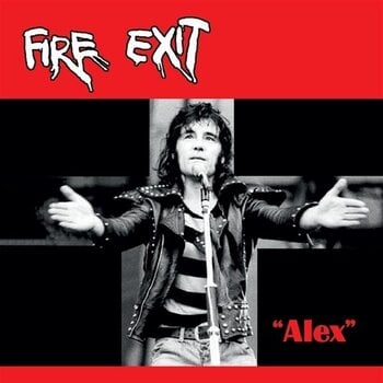 Disque vinyle Fire Exit - Alex (EP) - 1
