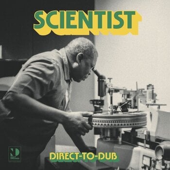 Disque vinyle Scientist - Direct To Dub (LP) - 1