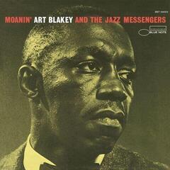 LP Art Blakey & The Jazz Messengers -  Moanin' (Blue Note Essentials Edition) (LP)