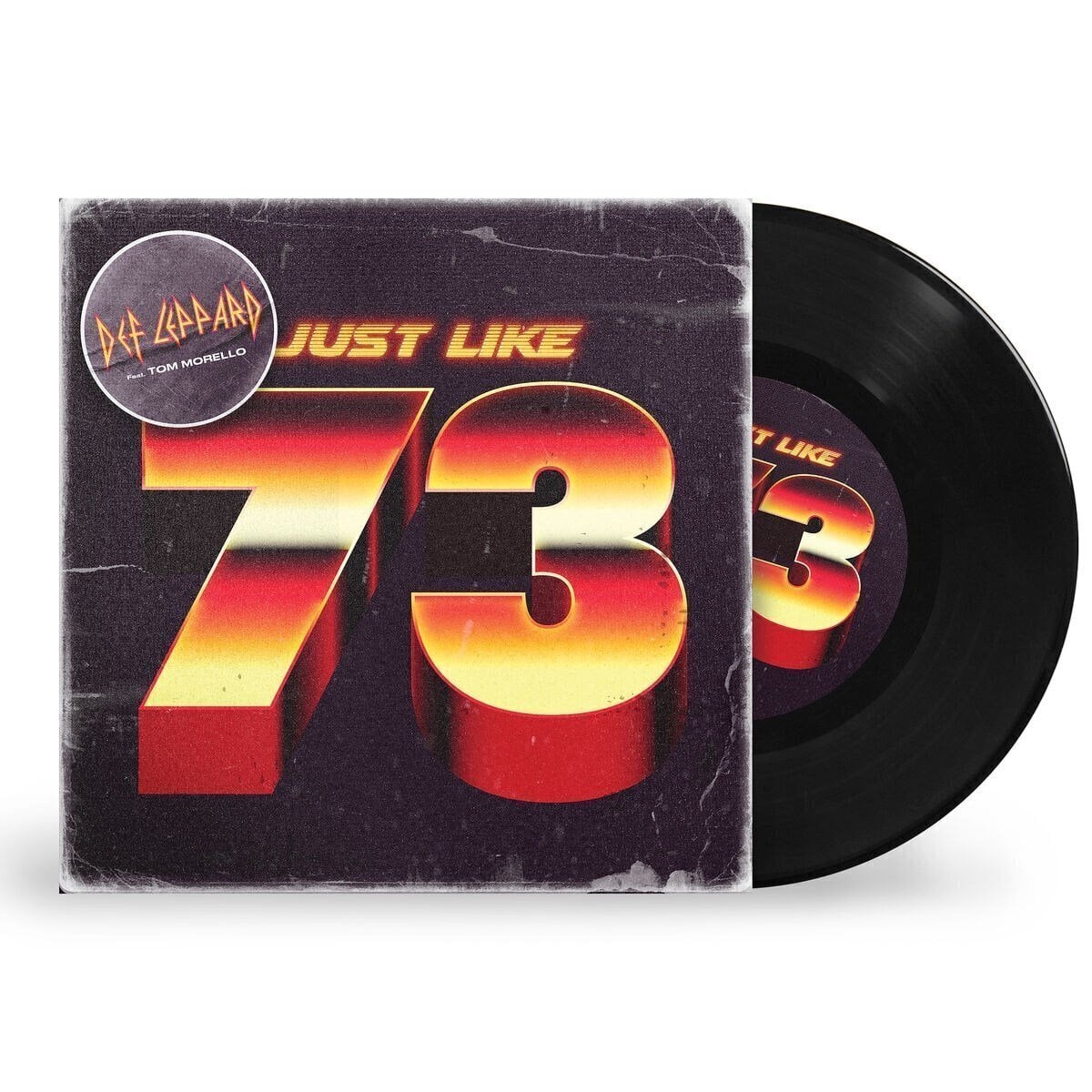 Hanglemez Def Leppard - Just Like 73 (Limited Edition) (7")