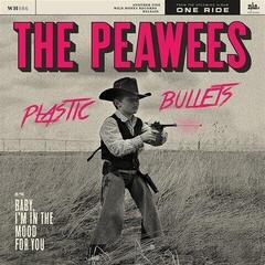 Disque vinyle Peawees - Plastic Bullets (Limited Edition) (White Coloured) (7")