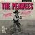 Vinyl Record Peawees - Plastic Bullets (Limited Edition) (White Coloured) (7")