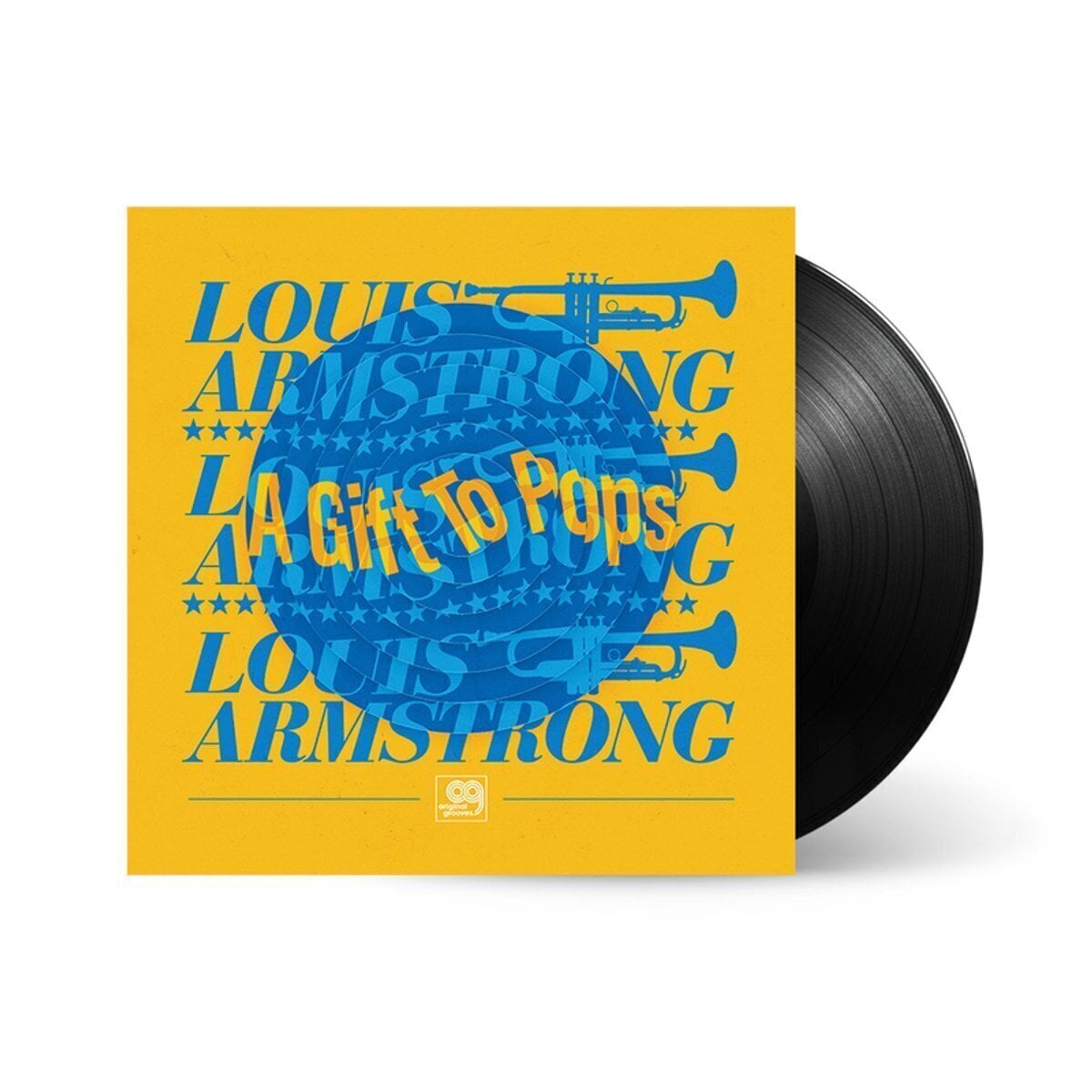 Disque vinyle Louis Armstrong - A Gift To Pops (Limited Edition) (LP)