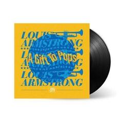 Disque vinyle Louis Armstrong - A Gift To Pops (Limited Edition) (LP)