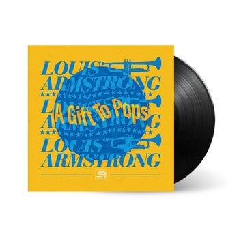 Disque vinyle Louis Armstrong - A Gift To Pops (Limited Edition) (LP) - 1