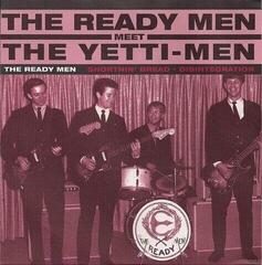 Disco in vinile The Readymen & The Yetti-Men - The Ready Men Meet The Yetti-Men (LP)
