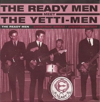 Disco in vinile The Readymen & The Yetti-Men - The Ready Men Meet The Yetti-Men (LP) - 1
