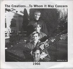 Disque vinyle The Creations - To Whom It May Concern (LP)