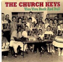 Hanglemez The Church Keys - Viva Viva Rock And Roll (LP)