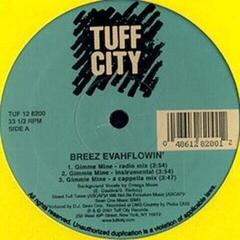 Disco in vinile Breez Evahflowin' - Gimmie Mine (LP)