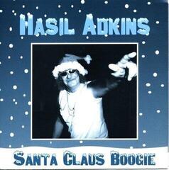 Disco in vinile Hasil Adkins - Santa Claus Boogie/Blue Christmas (LP)