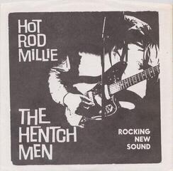 Disque vinyle The Hentchmen - Hot Rod Millie (LP)