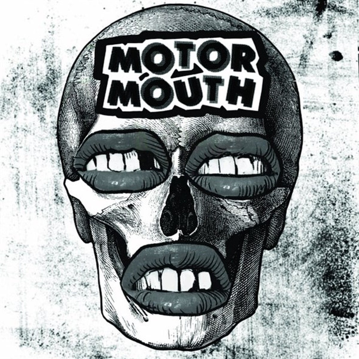 Disque vinyle DJ Infiniti & Franco D - Motormouth (LP)