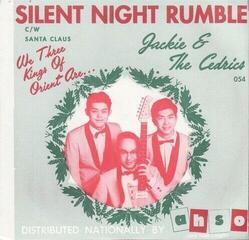 Disque vinyle Jack & The Cedrics - Silent Night Rumble (LP)