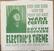 Disque vinyle Wade Curtiss And The Rhythm Rockers - Electric's Theme (LP)