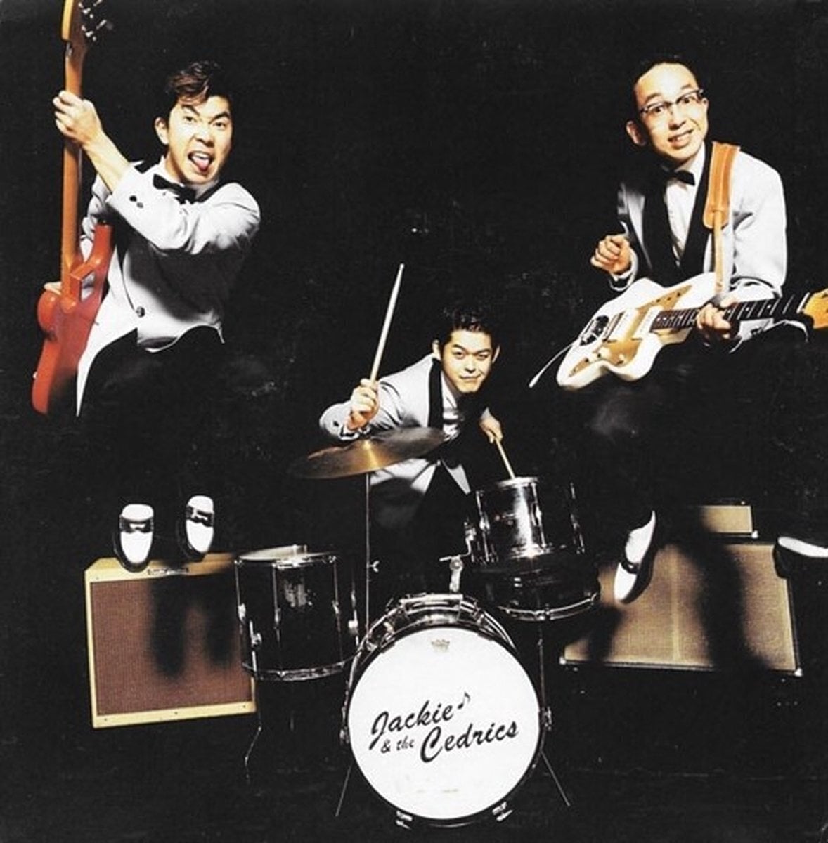 Disque vinyle Jack & The Cedrics - Cottonpickin' (LP)