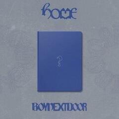 Muziek CD Boynextdoor - BOYNEXTDOOR 1st STUDIO ALBUM 'HOME': NAVIGATOR Version (CD)